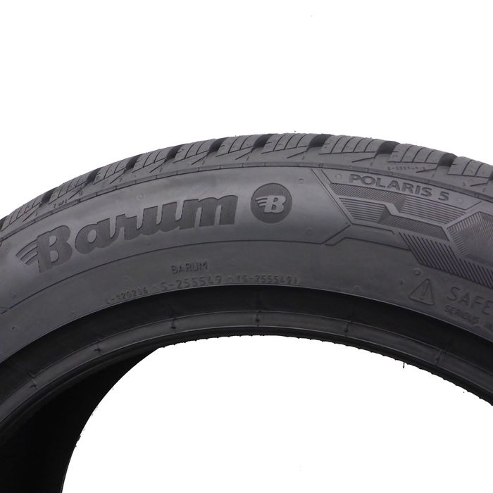 Opony 205/55/17 Barum 205/55R17 95V XL Polaris5 Zimowe 2021 Nieużywane