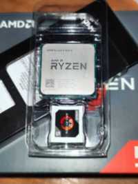 Ryzen 5 1600X процесор 12 потоків 3.6(4.0)GHz sAM4 процессор райзен