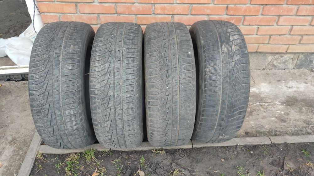 Шина HANKOOK   235/60/r18 1600грн за 4