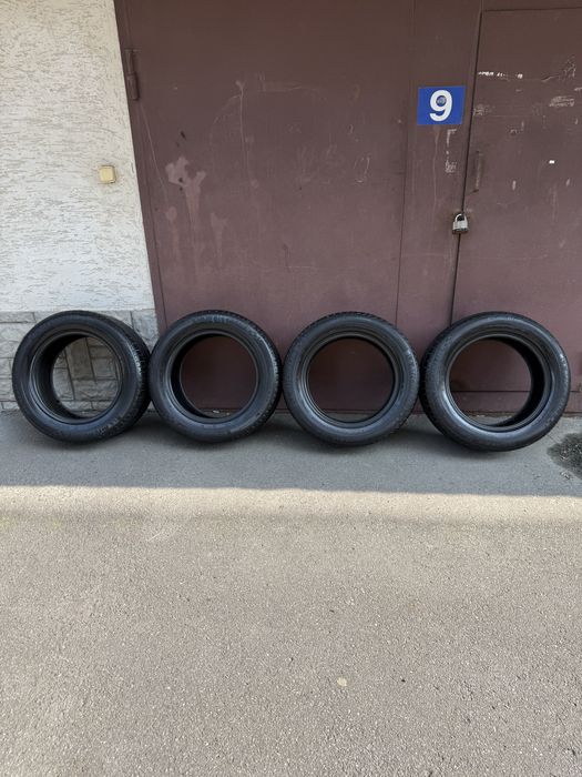 Michelin pilot alpin pa3 outside 235 55 r17 winter