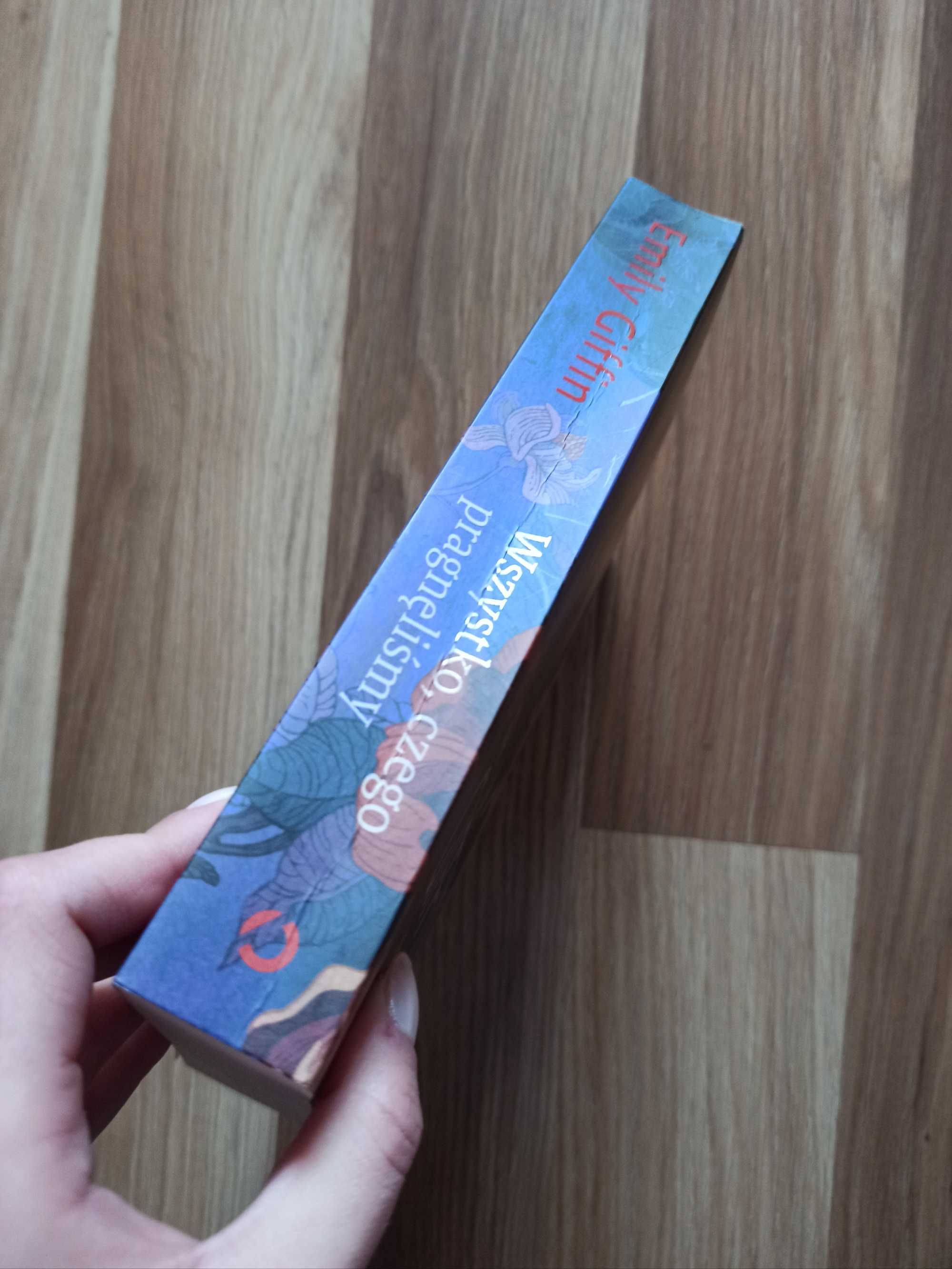 Emily Giffin "Wszystko czego pragnęliśmy" jak nowa