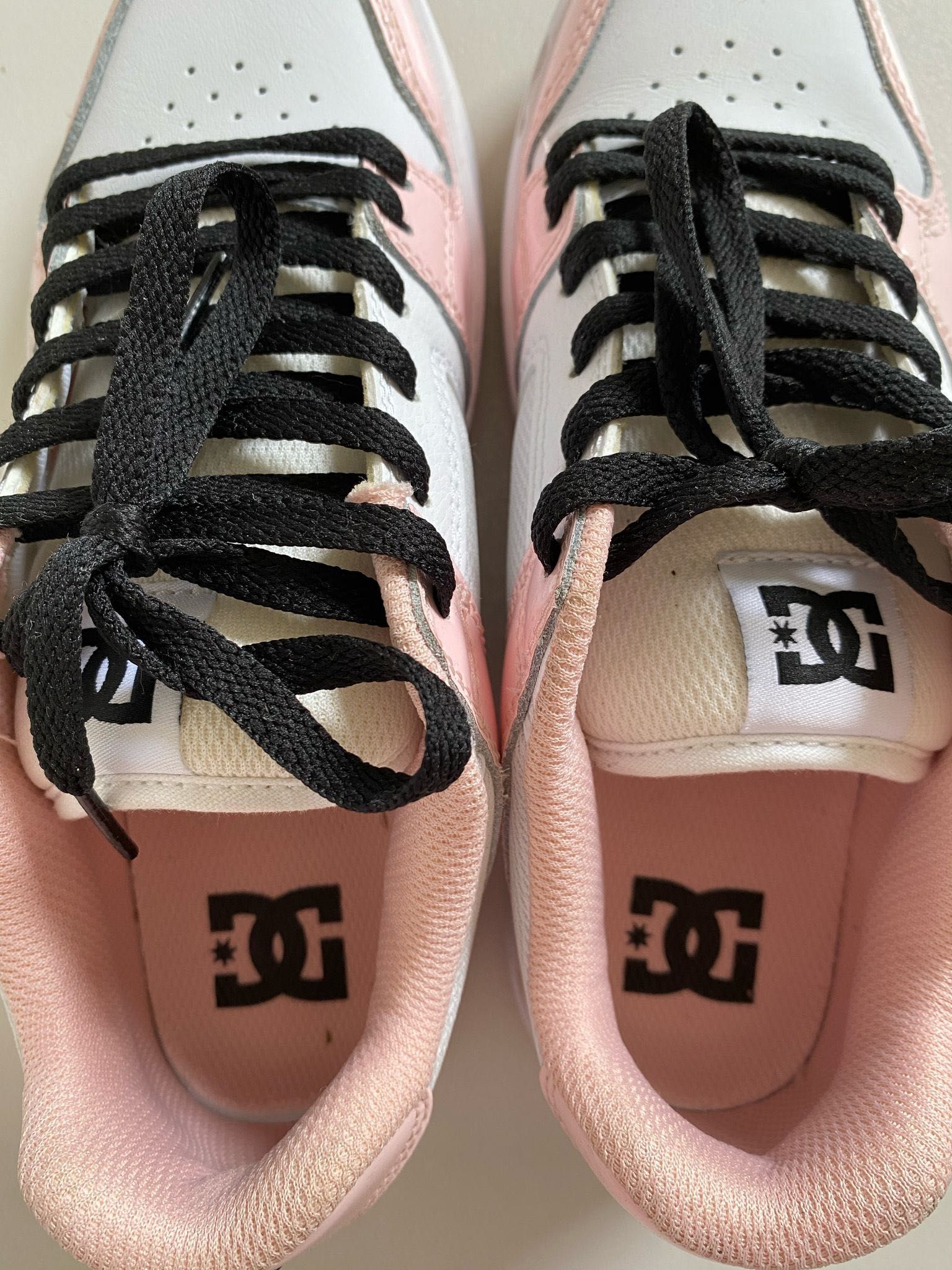 Dc buty damskie skateboard 38