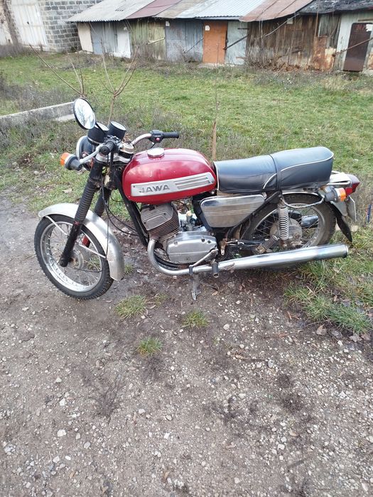 Ява 350. 634.1984 год. На новых  документах, любой вид оформления