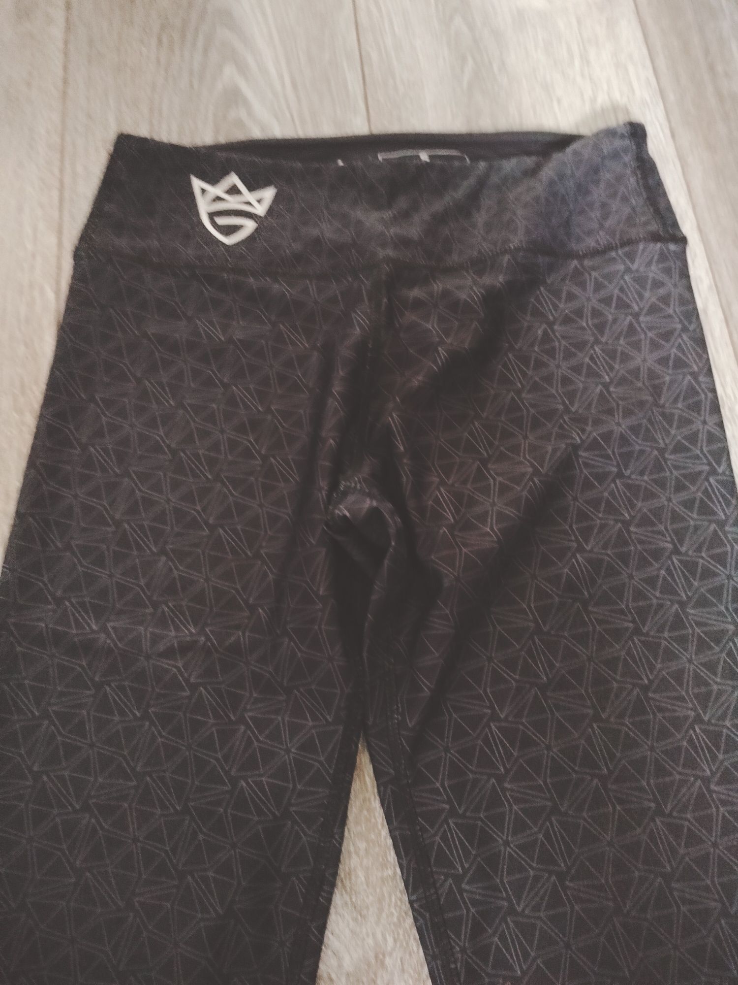 Legginsy sportowe S