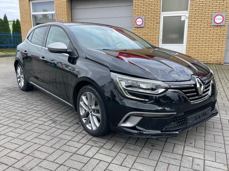 Renault Megane ENRGY 130 TCe GT Line