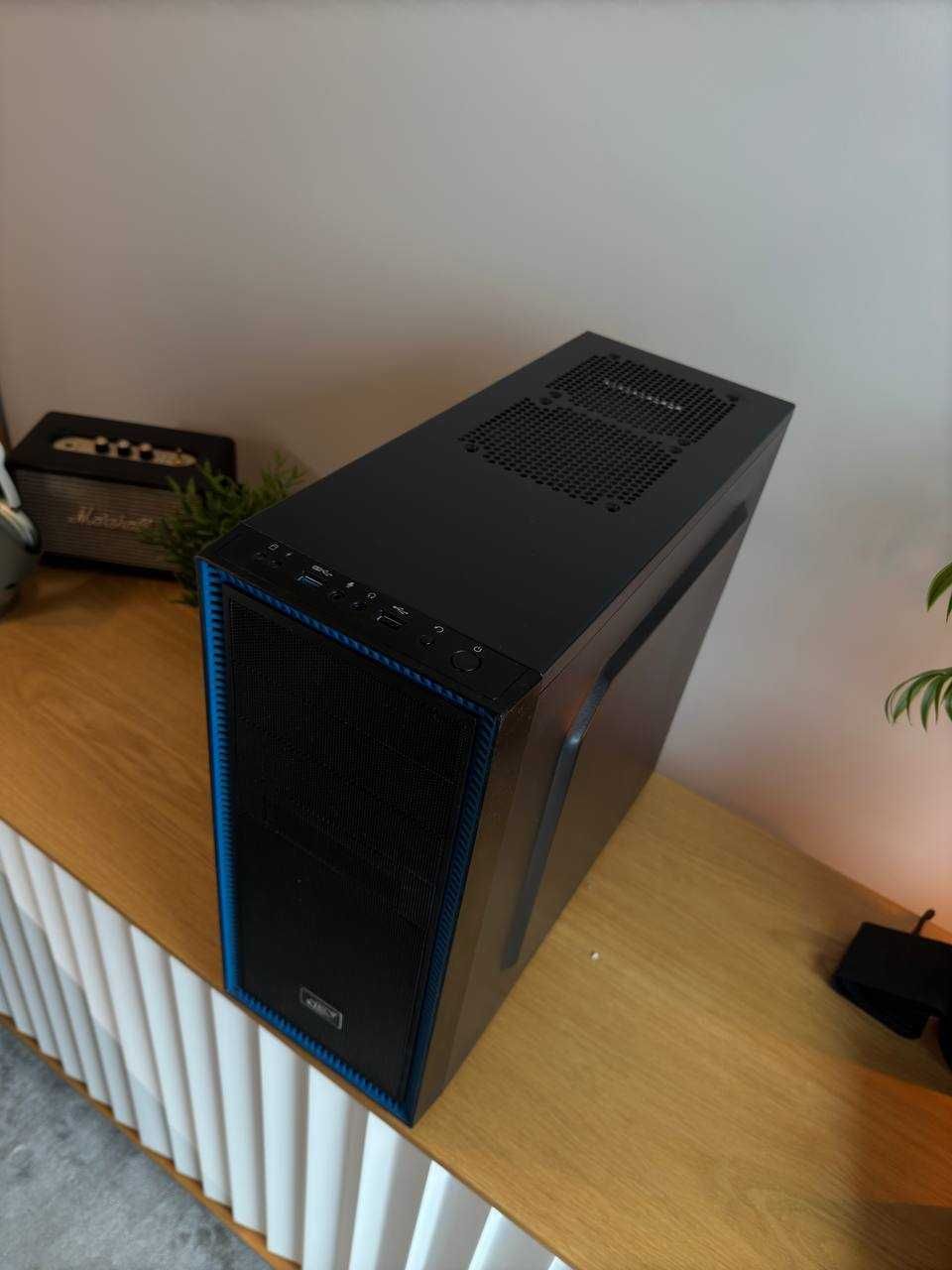 Stacja robocza 64 GB RAM/SSD 4 TB/2×Xeon – stabilna, gotowa do pracy
