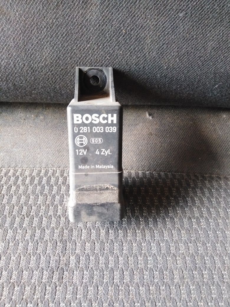Przekaźnik świec ducato jumper boxer 06-14r oryginał