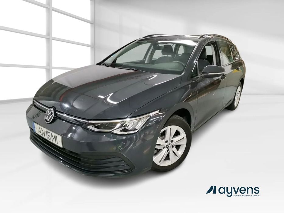 VW Golf Variant 2.0 TDi Conceptline
