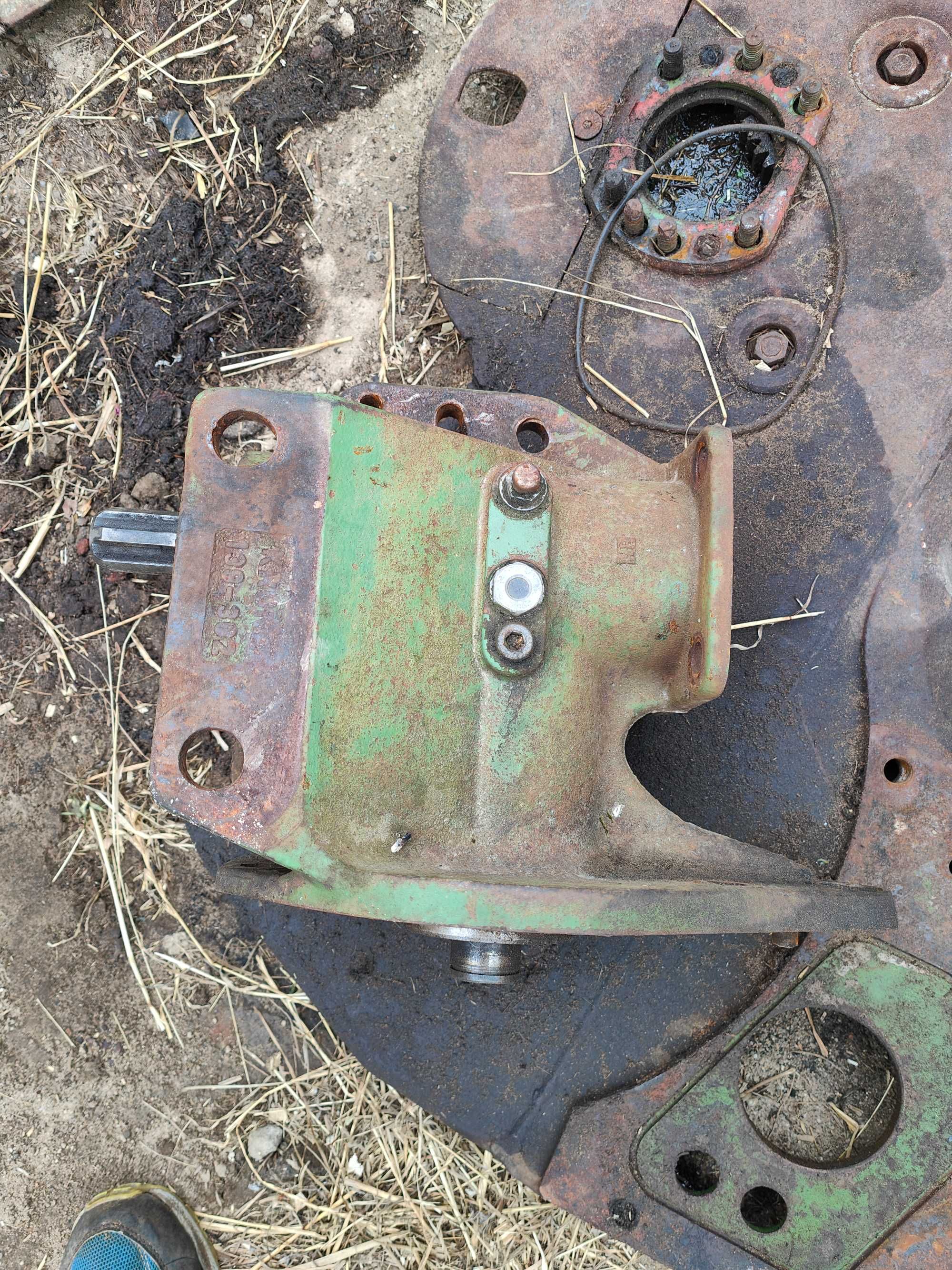 Krone 323 listwa części i inne 242 283 CV 282 samasz