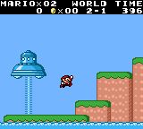 Super Mario Land 1 DX - Game Boy Color