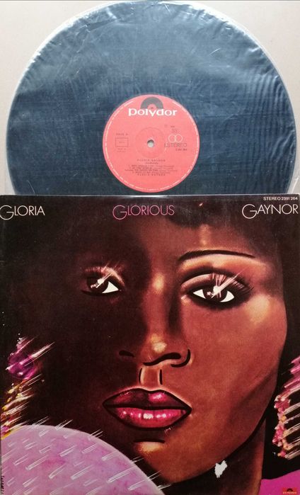 LP Gloria Gaynor - Glorius