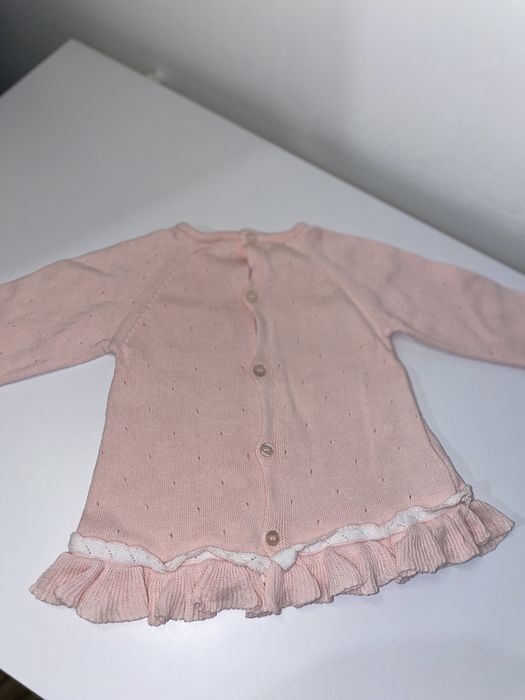 Костюм next кофта next mayoral 6-9 місяців