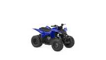 Yamaha YFZ YFZ50 Super sprzęt dla najmniejszych!