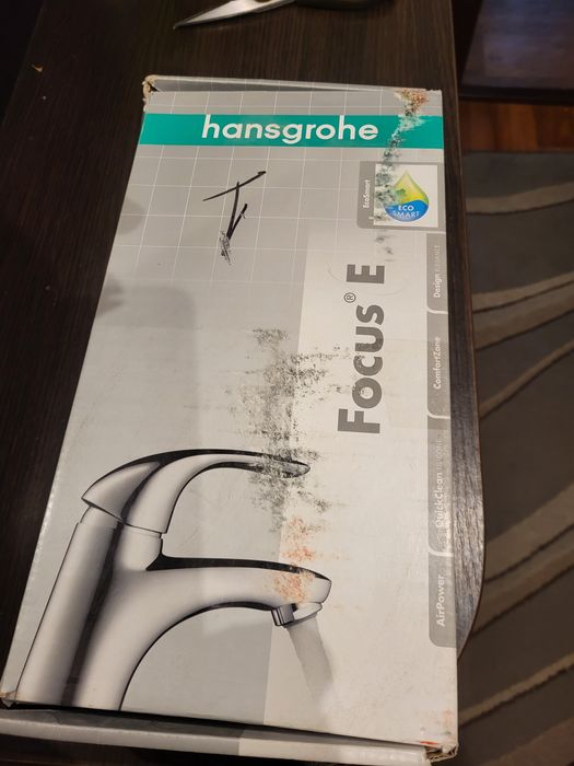 Продам смеситель на раковину