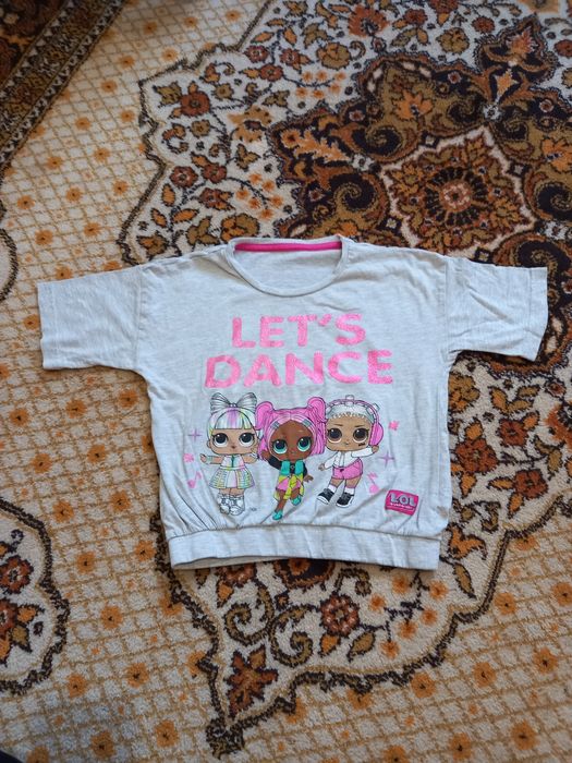 Пакет речей на дівчинку на 7-8 років