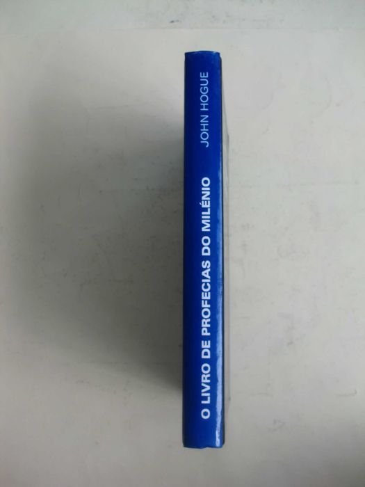 O Livro de Profecias do Milénio
de John Hogue