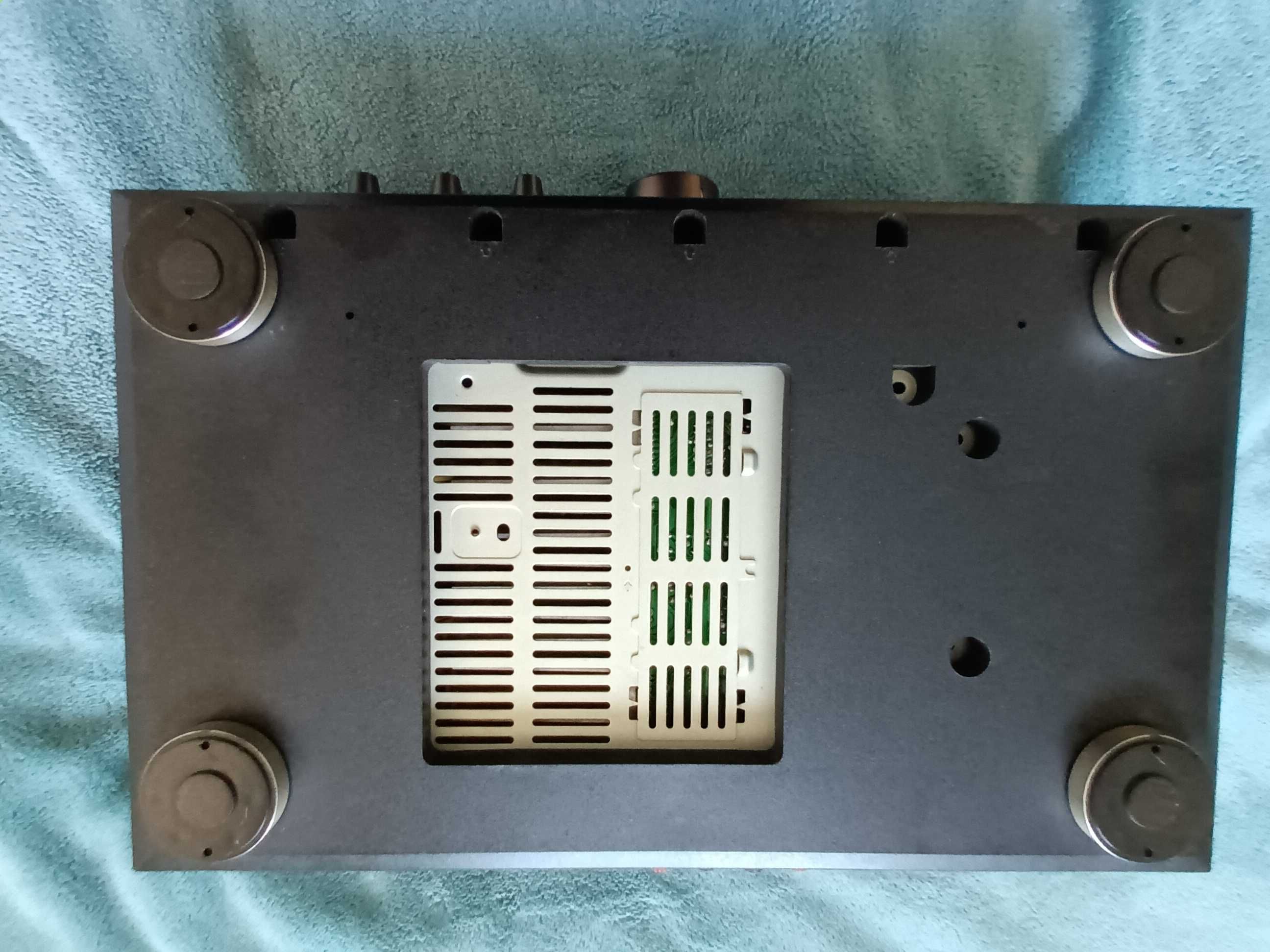 TECHNICS SU-A600 wzmacniacz (stereo integrated amplifier )
