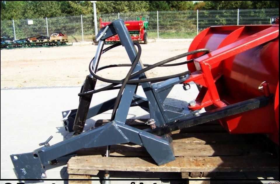 Plug do sniegu odsnieżanie 180 cm 1.8m mocny solidny c330 c360