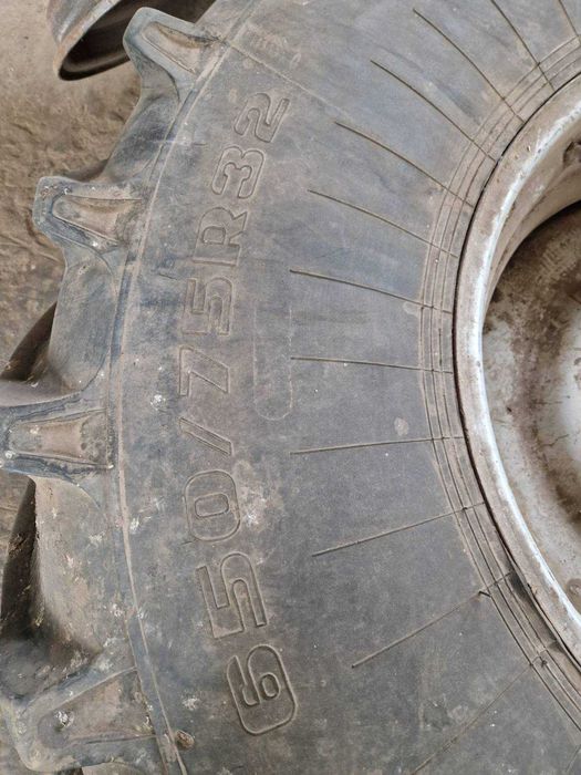 Колесо в соборі комбайна 21 є диск