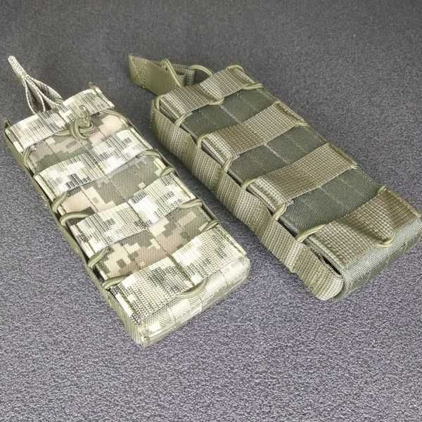 Подсумок тактический на три, два, один магазин АК и РПК, и гранату