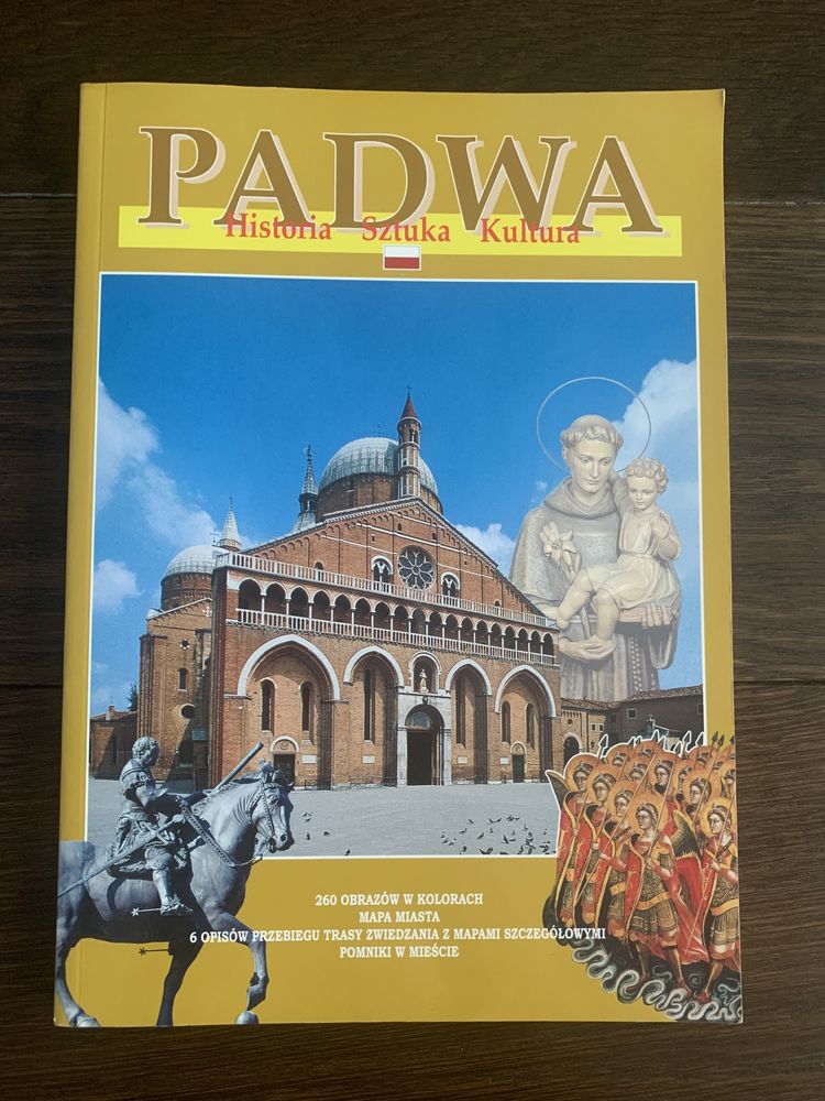 Padwa - przewodnik