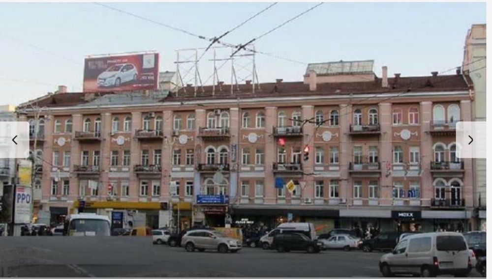 Продаж 3-к квартири 73,6м2 вул. Велика Васильківська 23 центр