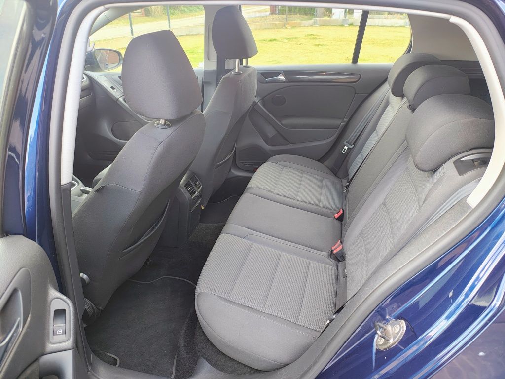 VW Golf 6, mały przebieg, 1.4 MPI, klimatronik, CENA DO KOŃCA MIESIĄCA