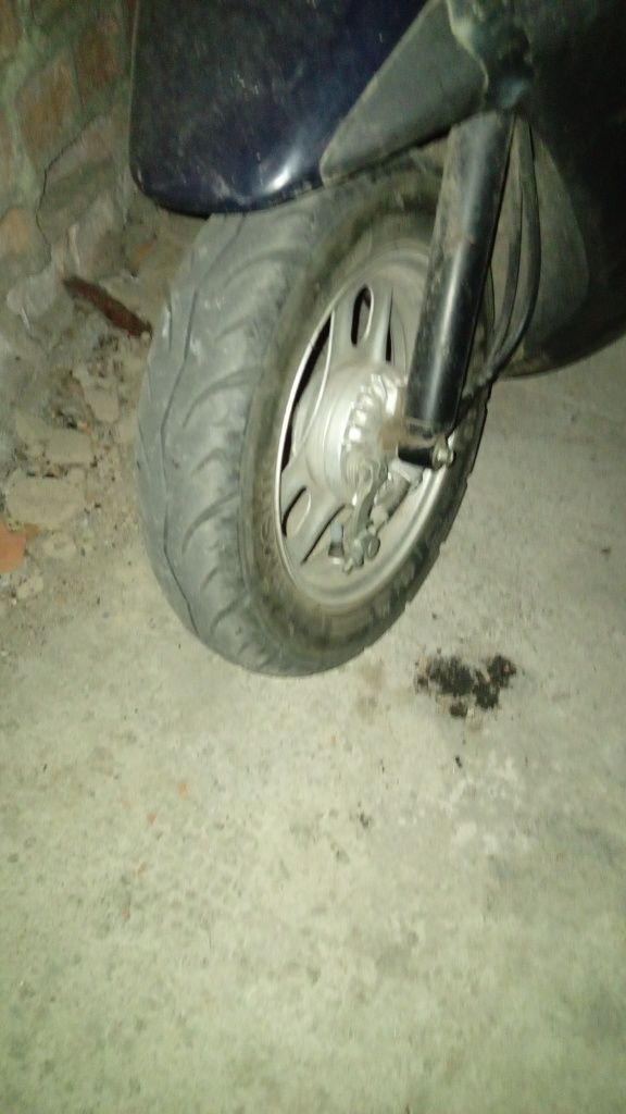 Хонда діо 27 50 кубів