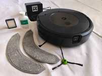 IRobot Roomba Combo J7 - używany gwarancja do  21.01.2027