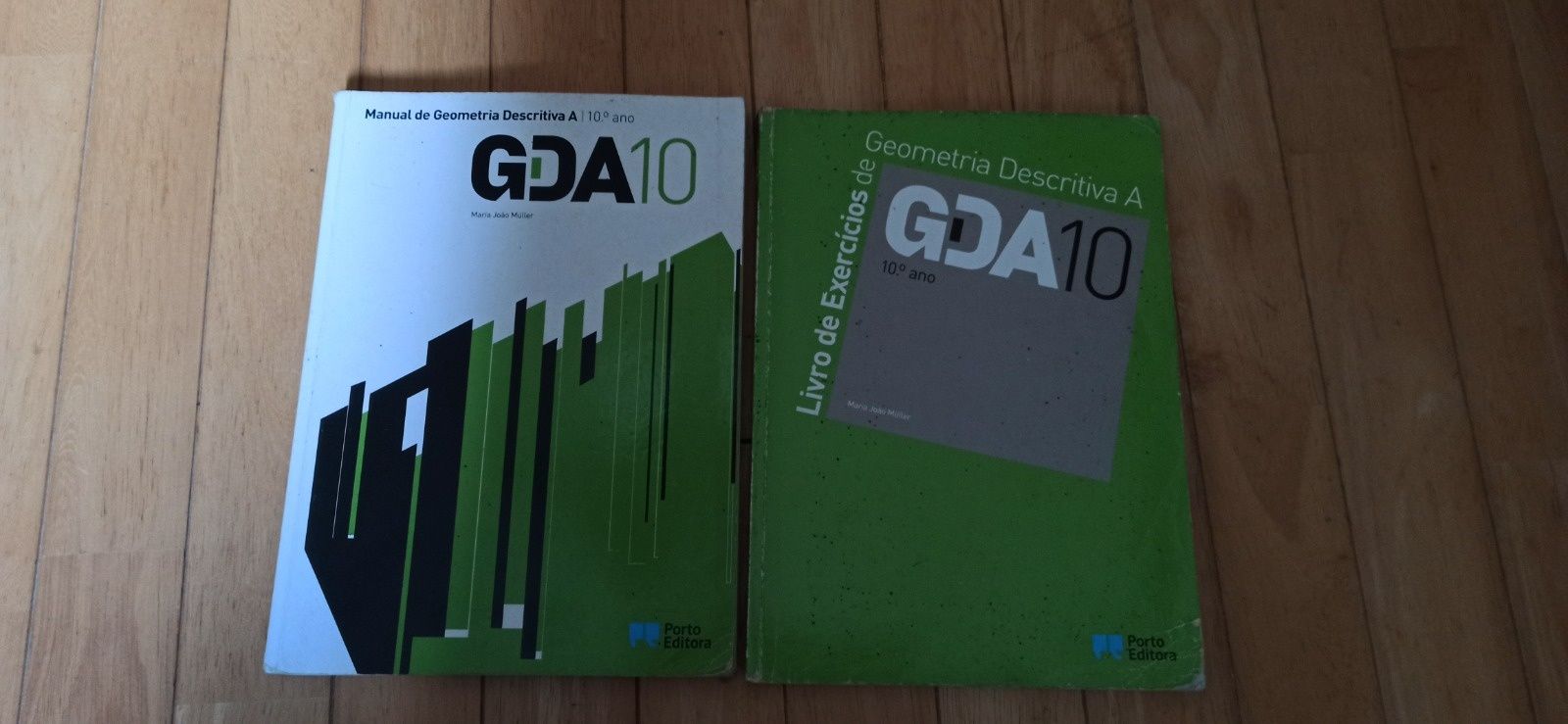 GDA 10 - Geometria Descritiva A