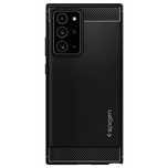 Etui Spigen Rugged Armor na Samsung Galaxy Note 20 Ultra - czarny mat