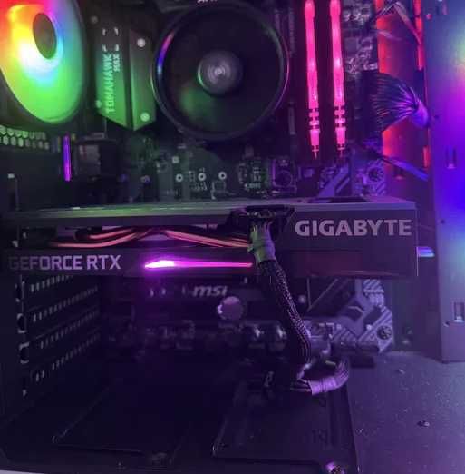 ‼️ RTX 3060 / I5 12600KF / 32 ОЗУ Игровой МОЩНЫЙ ПК  / SSD 1 TB