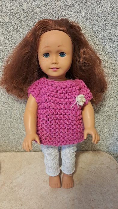 Лялька Яринка функціональна озвученна 44см