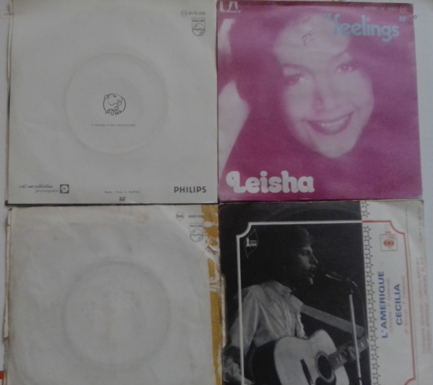 Vinil Singles Anos 60/70/80 vol-3