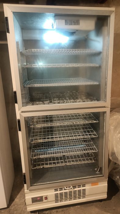 Witryna chłodnicza sklepowa