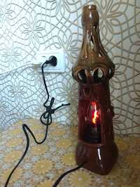 Светильник, ночник, лампа, СССР , антиквариат