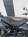 Kanapa, siedzenie, fotel, siedzisko do motocykla KTM Duke 690