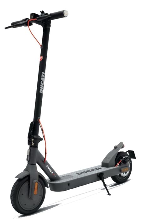 Hulajnoga elektryczna DUCATI Pro I Evo Advanced Safety Czarny
