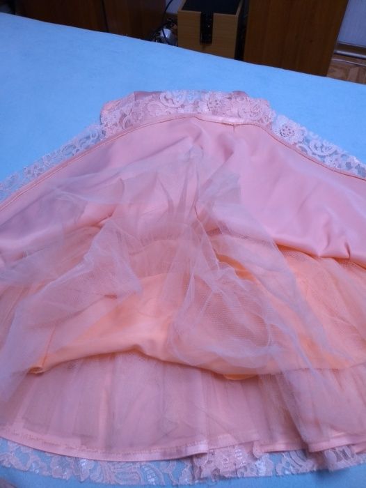 Продам выпускное платье розовое" Kei Kei"