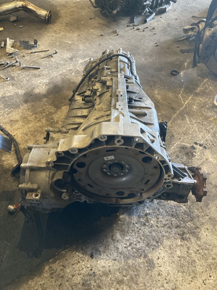 АКПП для AUDI A5 Allroad 2,0 TDI quattro qd7b5037