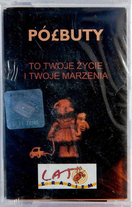 Półbuty - To Twoje Życie i Twoje Marzenia (Kaseta)