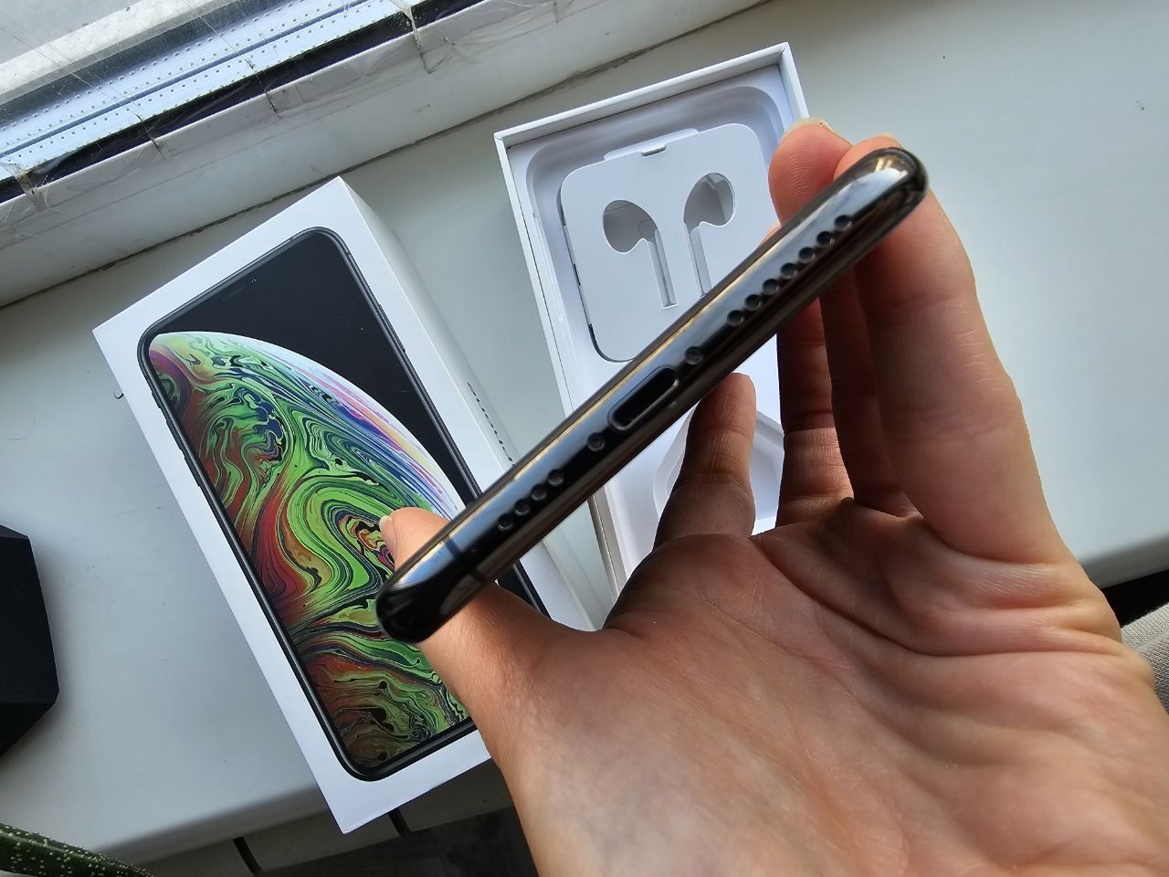 Iphone XS max 256 гб