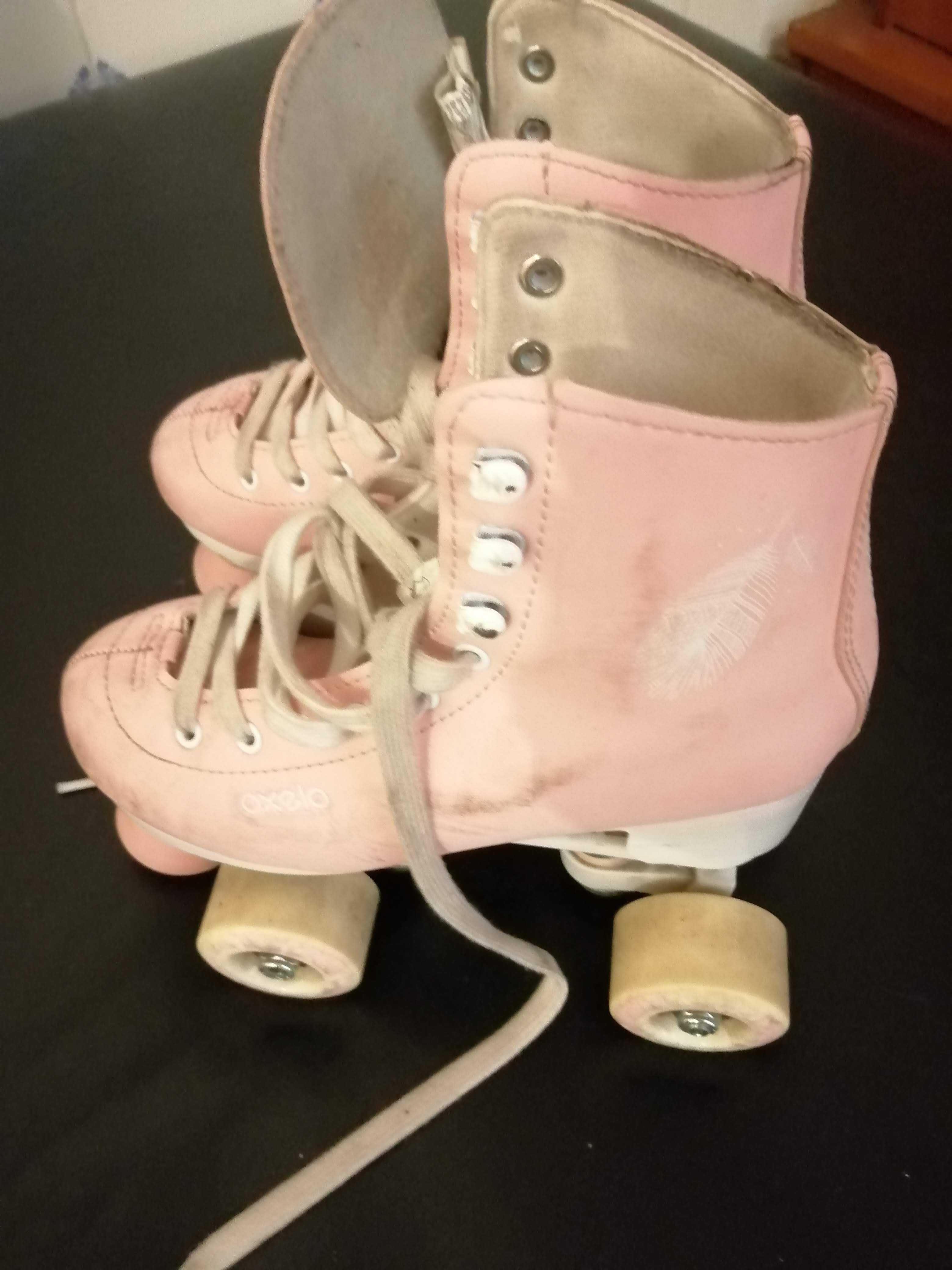 Patins de 4 rodas