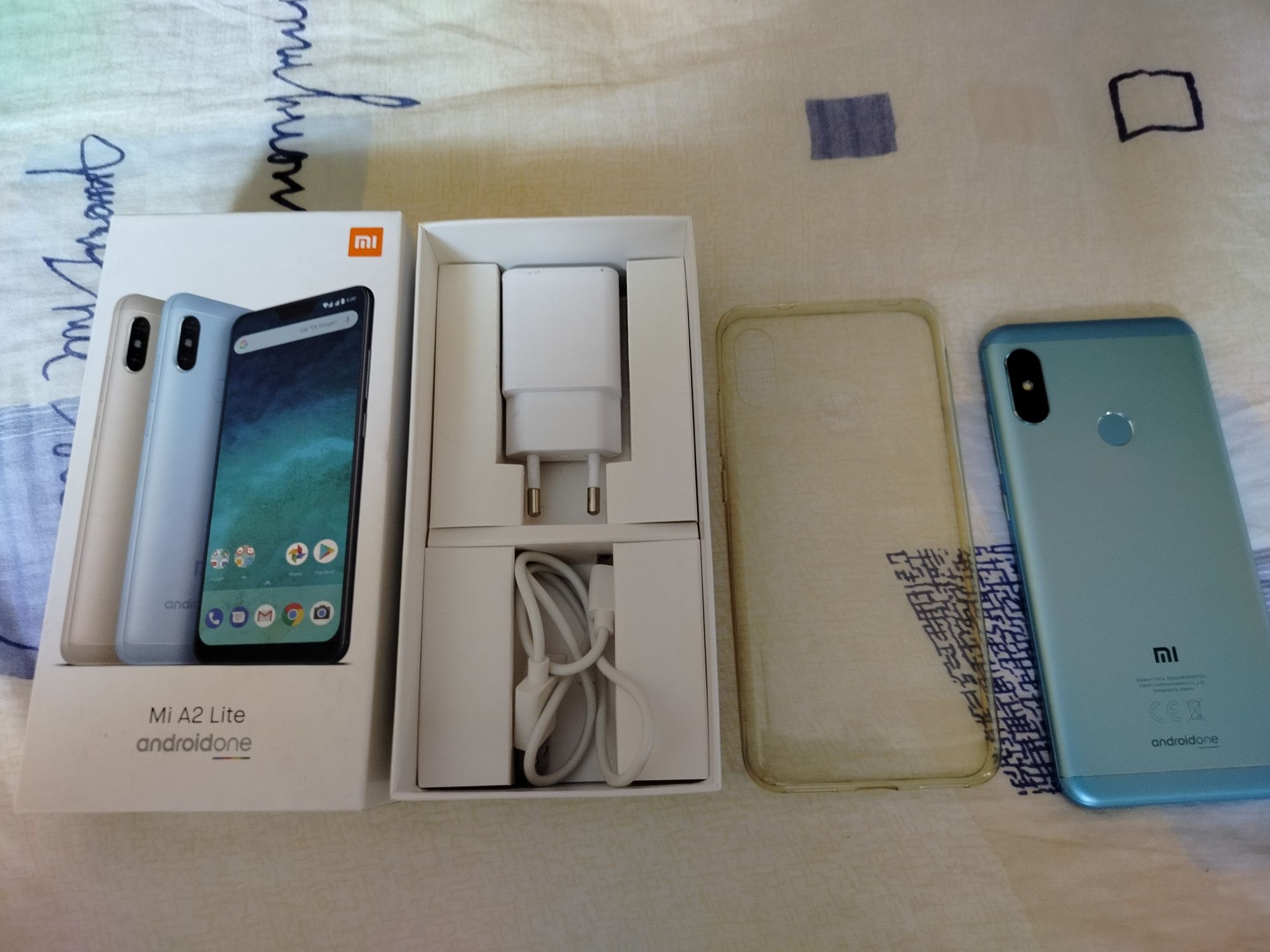 Xiaomi mi a2 lite Android 15