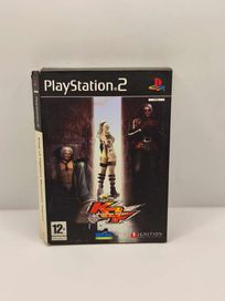 King of Fighters Ps2