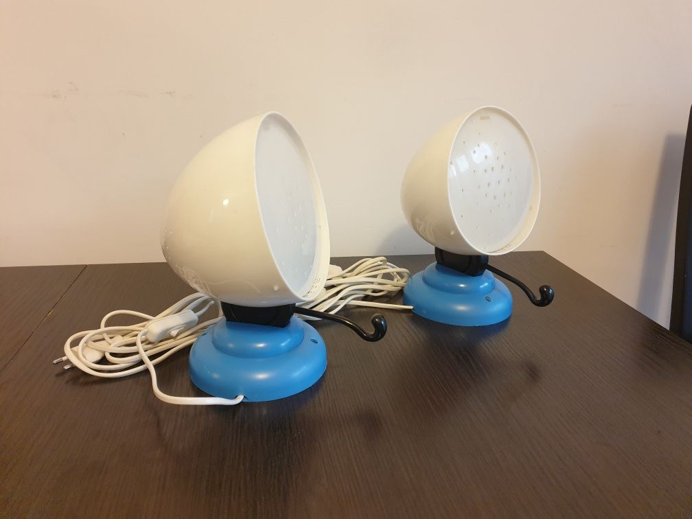 Lampa nocna IKEA Smyg  vintage