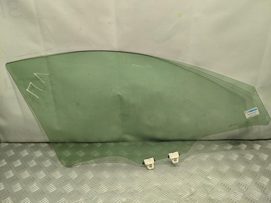Стекло двери переднее левое KD5359510A Mazda CX-5 KE разборка