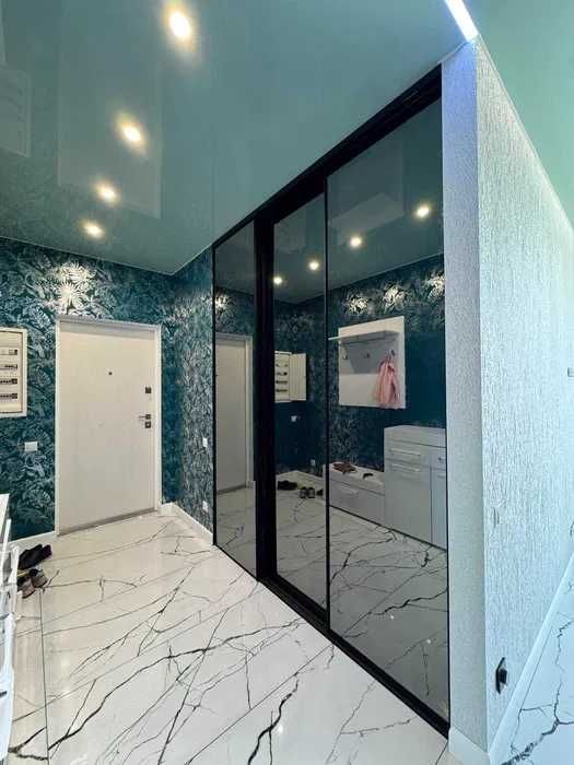 ‼️ТОП ЦІНА 2к З НОВИМ РЕМОНТОМ ЖК Республіка Respublika Республика KAN