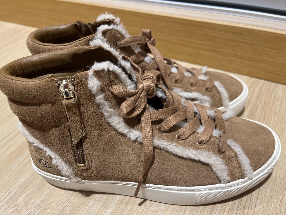 UGG botins originais
