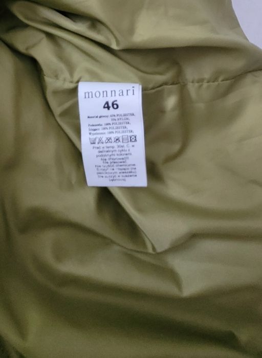 Kurtka wiosenna Monnari